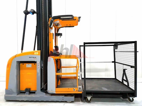 STILL ORDER PICKER