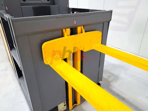 JUNGHEINRICH ORDER PICKER