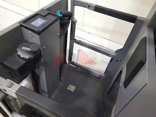 JUNGHEINRICH ORDER PICKER
