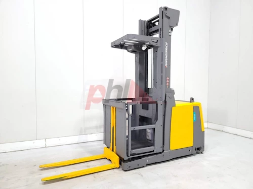 JUNGHEINRICH ORDER PICKER