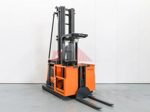 STILL ORDER PICKER