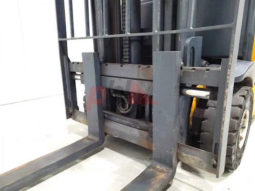 JUNGHEINRICH 3 WHEEL