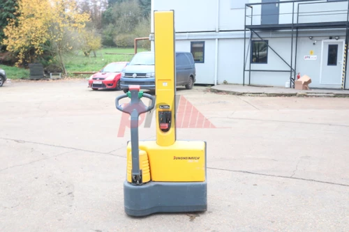 JUNGHEINRICH STACKER, WRAPOVER