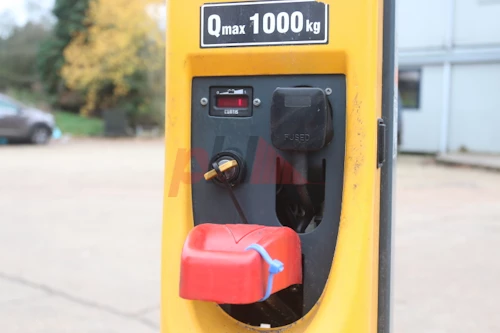 JUNGHEINRICH STACKER, WRAPOVER