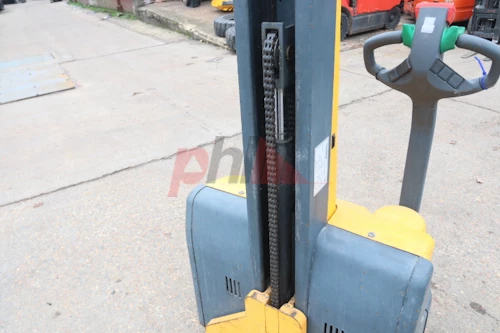 JUNGHEINRICH STACKER, WRAPOVER