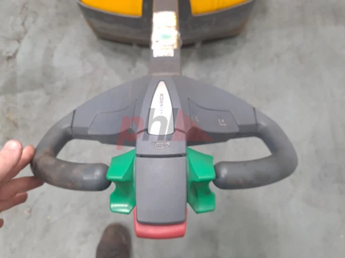 JUNGHEINRICH STACKER, COUNTERBALANCED