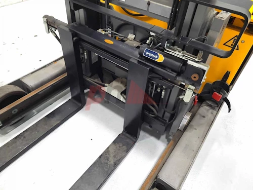 JUNGHEINRICH STACKER, REACH