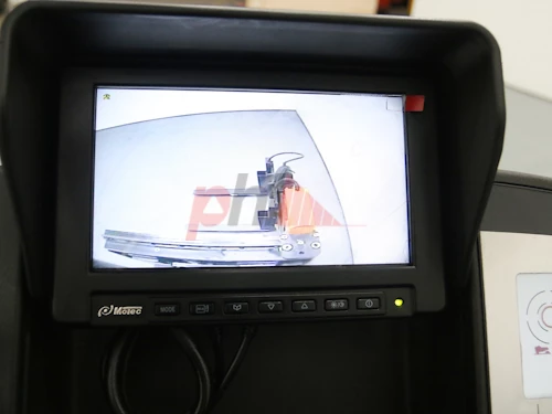 STILL TURRET MAN DOWN