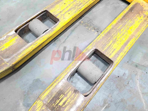 JUNGHEINRICH STACKER, WRAPOVER