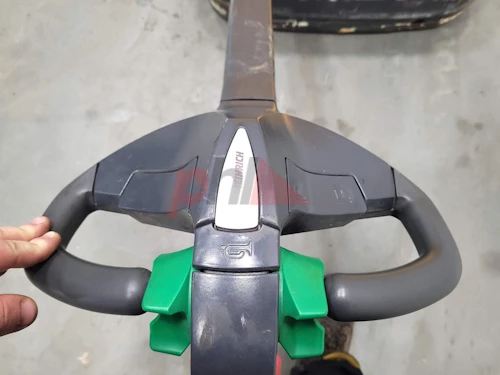 JUNGHEINRICH STACKER, WRAPOVER