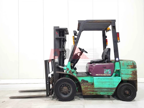 MITSUBISHI DIESEL