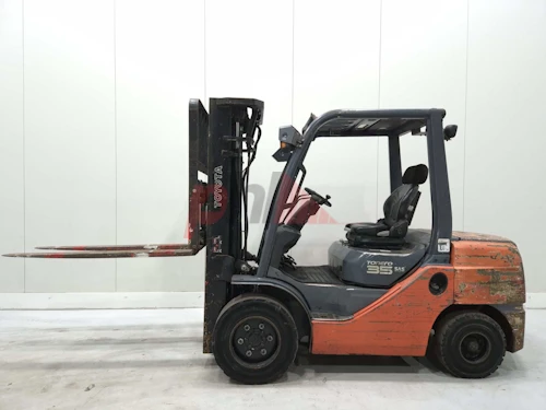 TOYOTA DIESEL