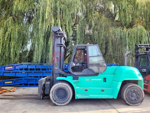 MITSUBISHI DIESEL