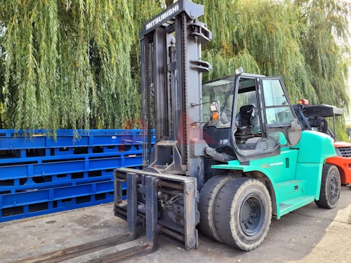 MITSUBISHI DIESEL