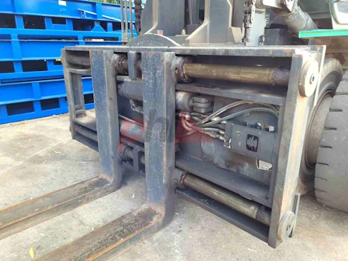 MITSUBISHI DIESEL