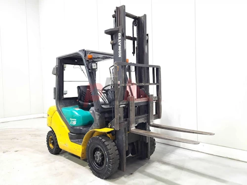 KOMATSU DIESEL