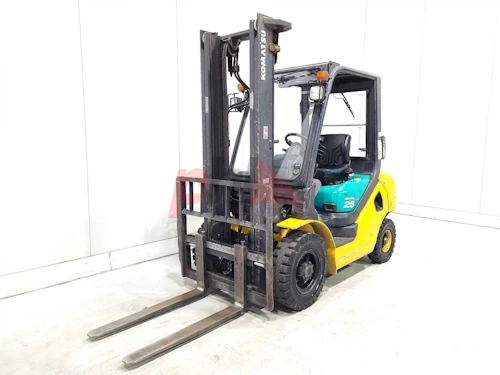 KOMATSU DIESEL