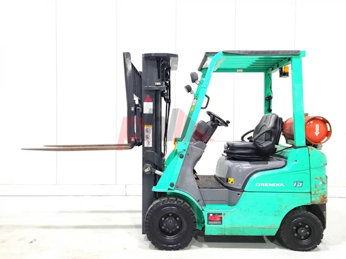 MITSUBISHI GAS