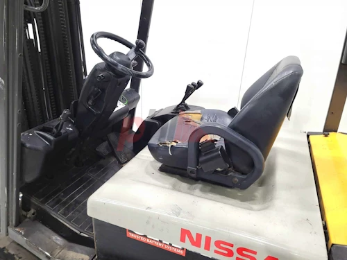 NISSAN ELECTRIC
