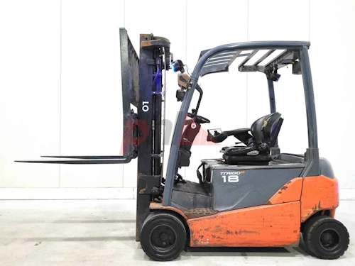 TOYOTA ELECTRIC