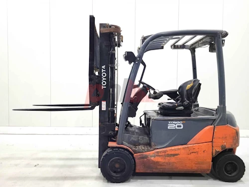 TOYOTA ELECTRIC