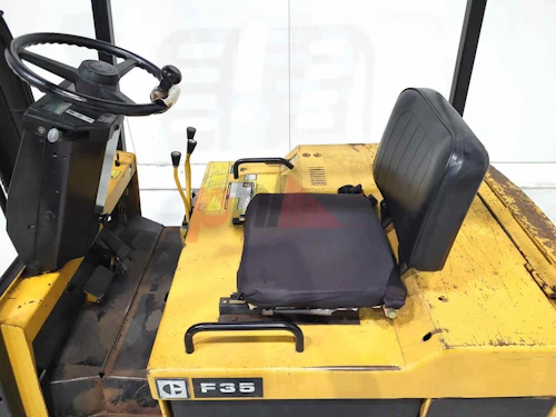 CATERPILLAR 3 WHEEL