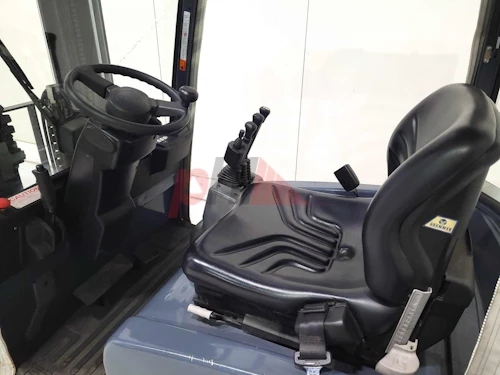 TOYOTA 3 WHEEL