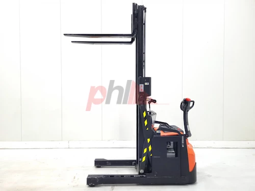 BT STACKER, REACH