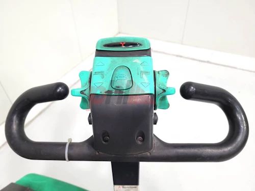 MITSUBISHI STACKER, WRAPOVER