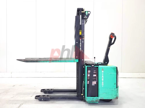 MITSUBISHI STACKER, WRAPOVER