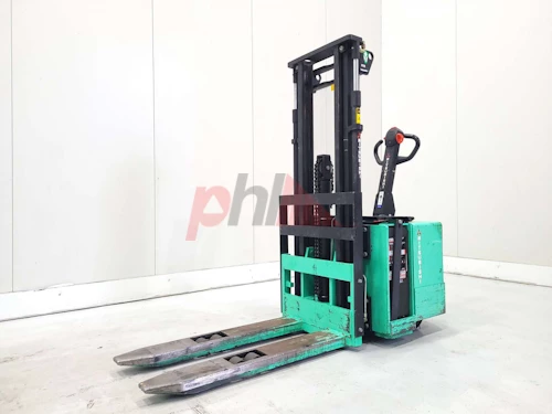 MITSUBISHI STACKER, WRAPOVER