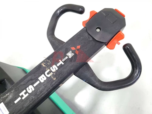 MITSUBISHI STACKER, WRAPOVER