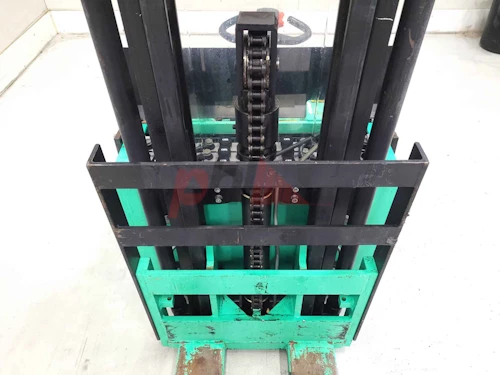 MITSUBISHI STACKER, WRAPOVER