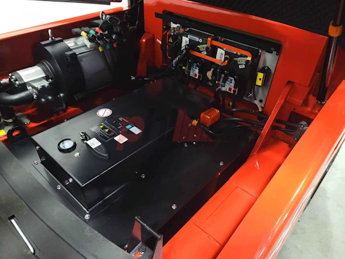 LINDE DIESEL