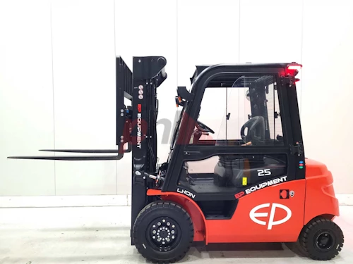 EP  ELECTRIC