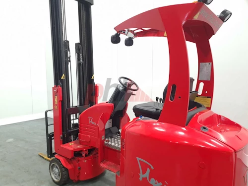 FLEXI ARTICULATED FORKLIFT