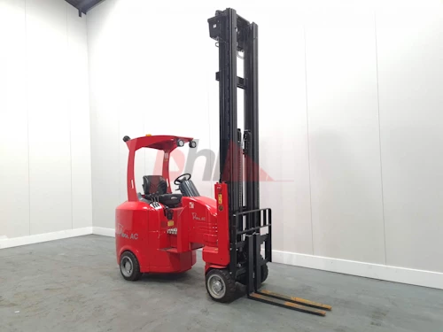FLEXI ARTICULATED FORKLIFT