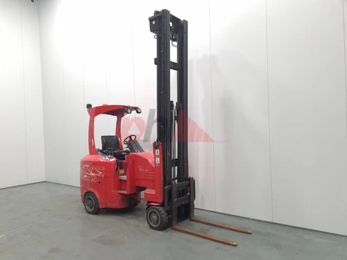 FLEXI ARTICULATED FORKLIFT