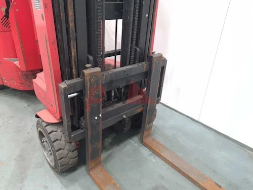 FLEXI ARTICULATED FORKLIFT
