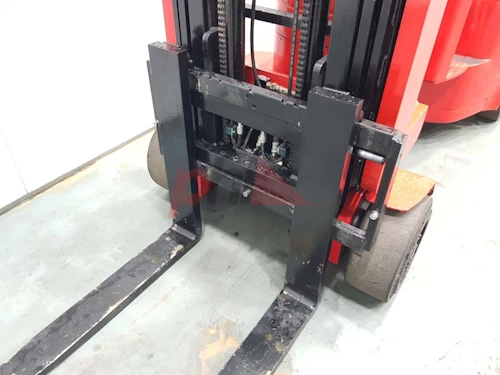 FLEXI ARTICULATED FORKLIFT