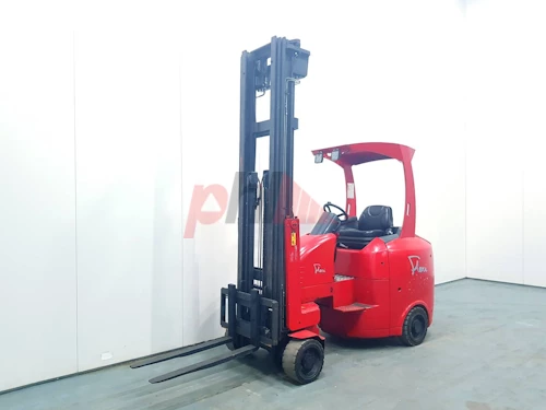 FLEXI ARTICULATED FORKLIFT