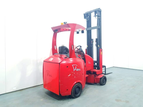 FLEXI ARTICULATED FORKLIFT