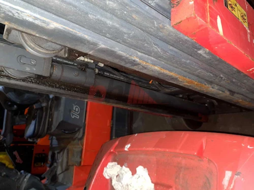 FLEXI ARTICULATED FORKLIFT