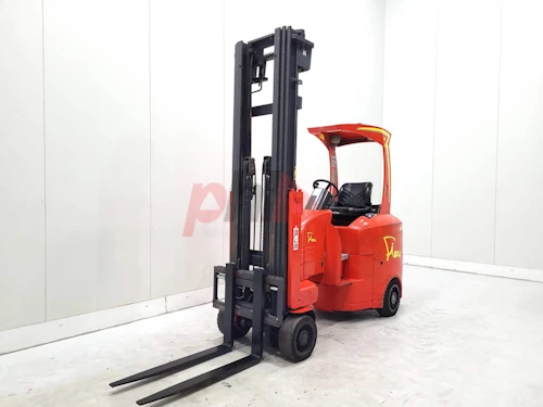 FLEXI ARTICULATED FORKLIFT