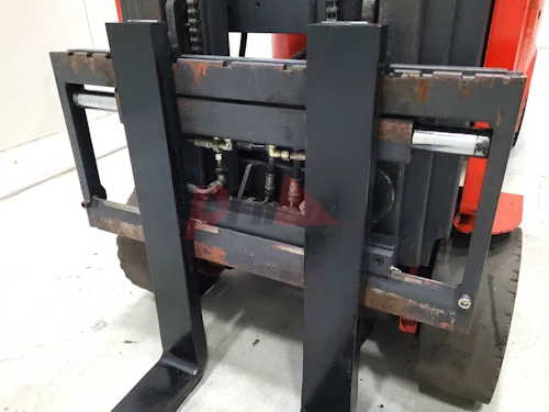 FLEXI ARTICULATED FORKLIFT