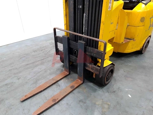 FLEXI ARTICULATED FORKLIFT