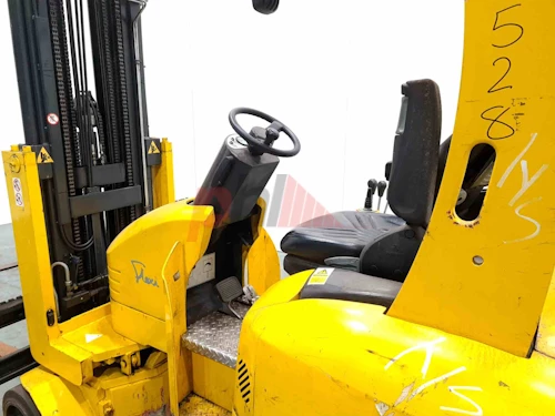 FLEXI ARTICULATED FORKLIFT