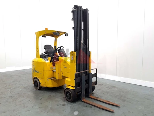 FLEXI ARTICULATED FORKLIFT