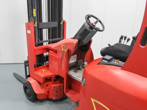 FLEXI ARTICULATED FORKLIFT