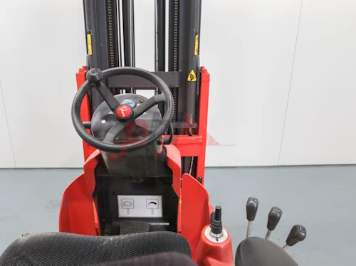 FLEXI ARTICULATED FORKLIFT